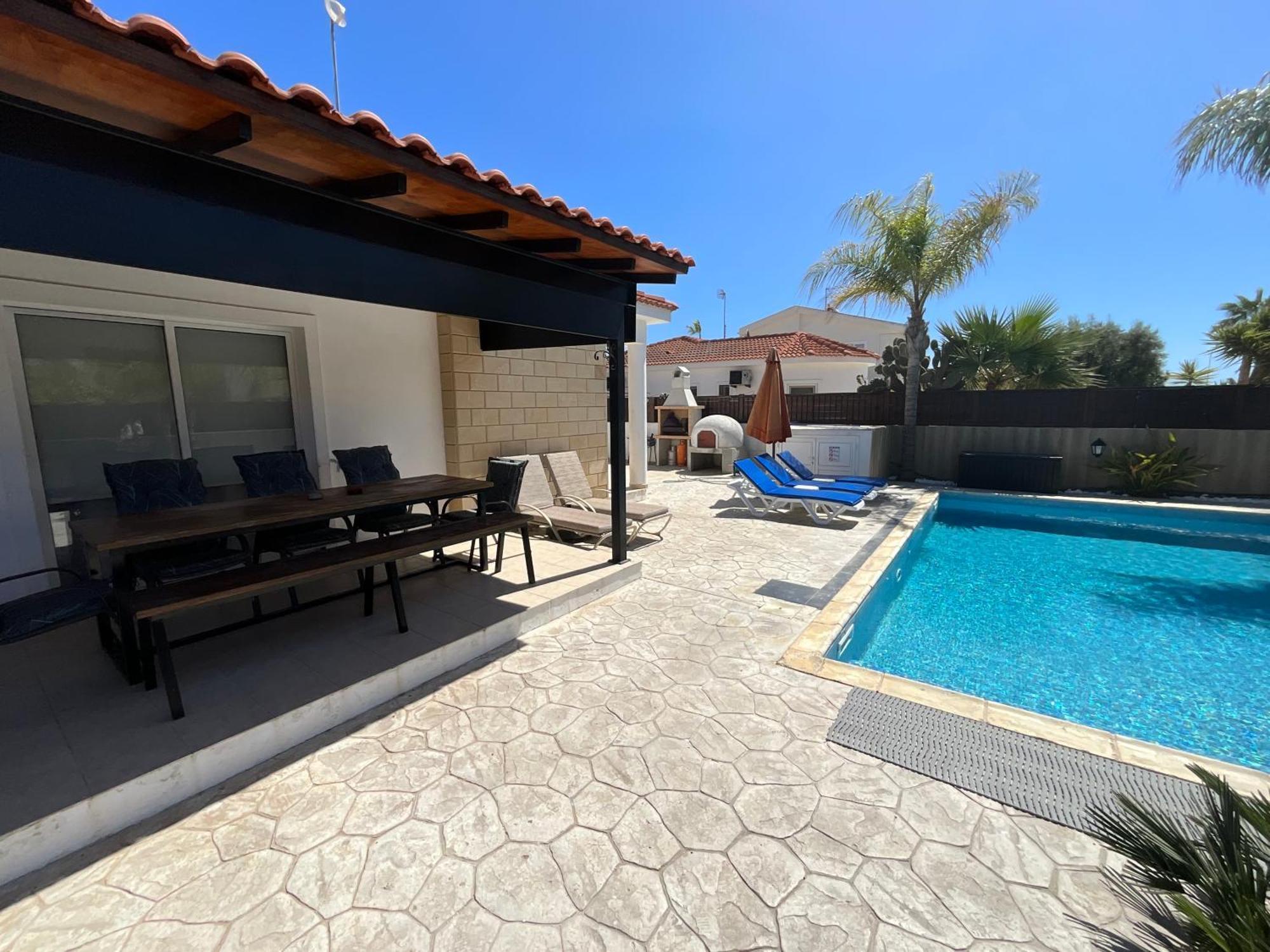 Villa Gracia Aya Napa Dış mekan fotoğraf