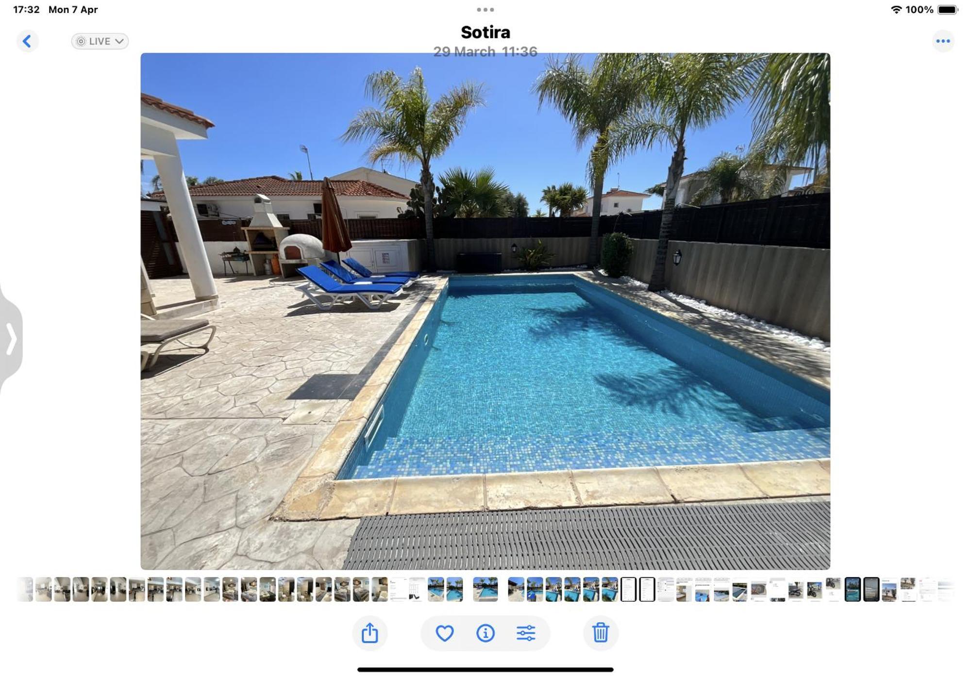 Villa Gracia Aya Napa Dış mekan fotoğraf